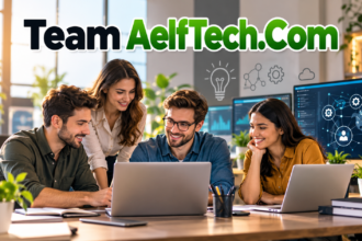 Team AelfTech.Com