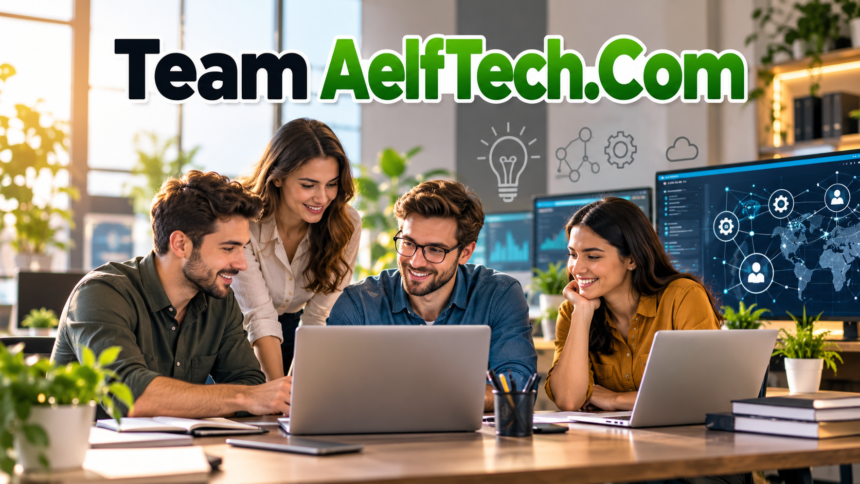Team AelfTech.Com