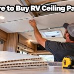 Where to Buy RV Ceiling Panels