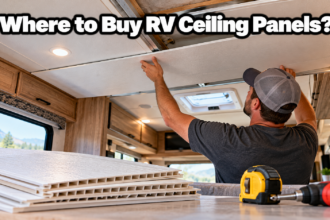 Where to Buy RV Ceiling Panels
