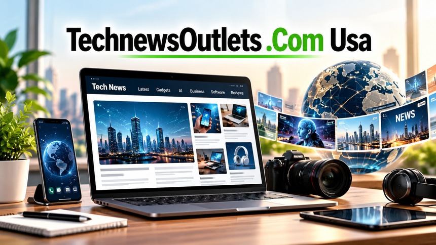 TechnewsOutlets .Com Usa